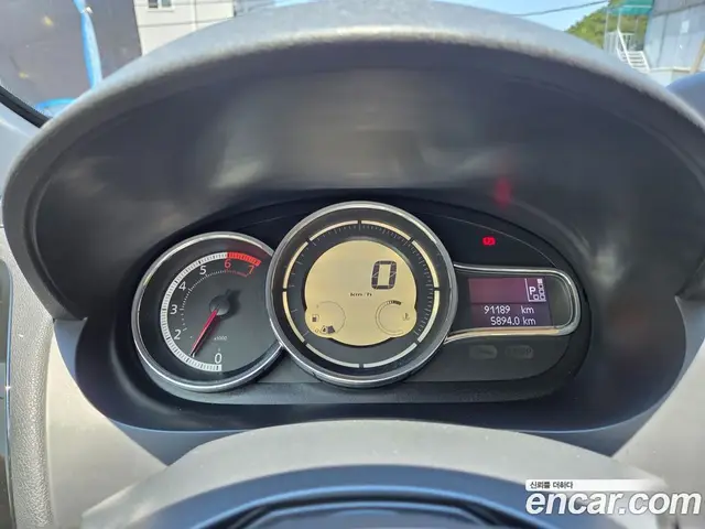 Renault (Samsung) SM3 2015 1.6 автомат (гидро), миниатюра 8