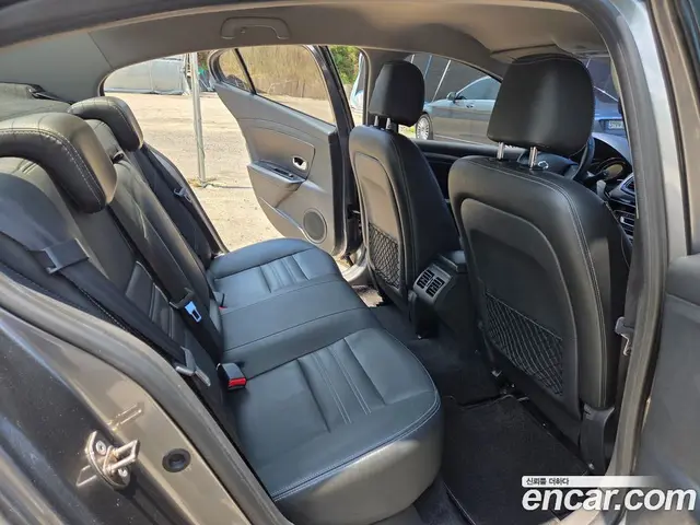 Renault (Samsung) SM3 2015 1.6 автомат (гидро), миниатюра 10