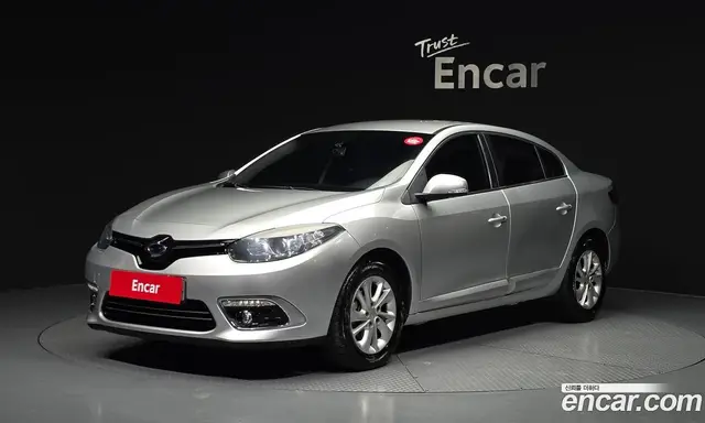 Renault (Samsung) SM3, 2016, 111 227 км