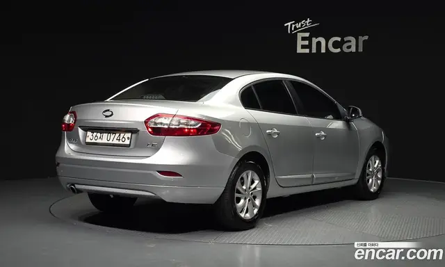 Renault (Samsung) SM3 2016 1.6 автомат (гидро), миниатюра 2
