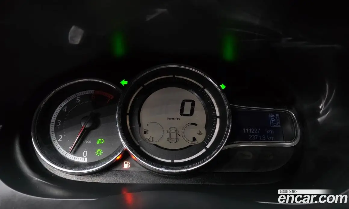 Renault (Samsung) SM3 2016 1.6 автомат (гидро), фото 11