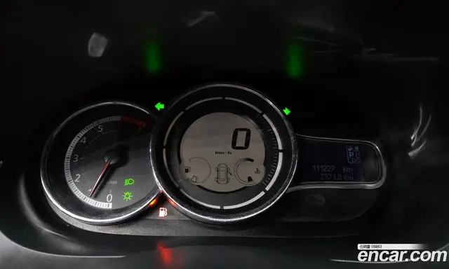 Renault (Samsung) SM3 2016 1.6 автомат (гидро), миниатюра 11