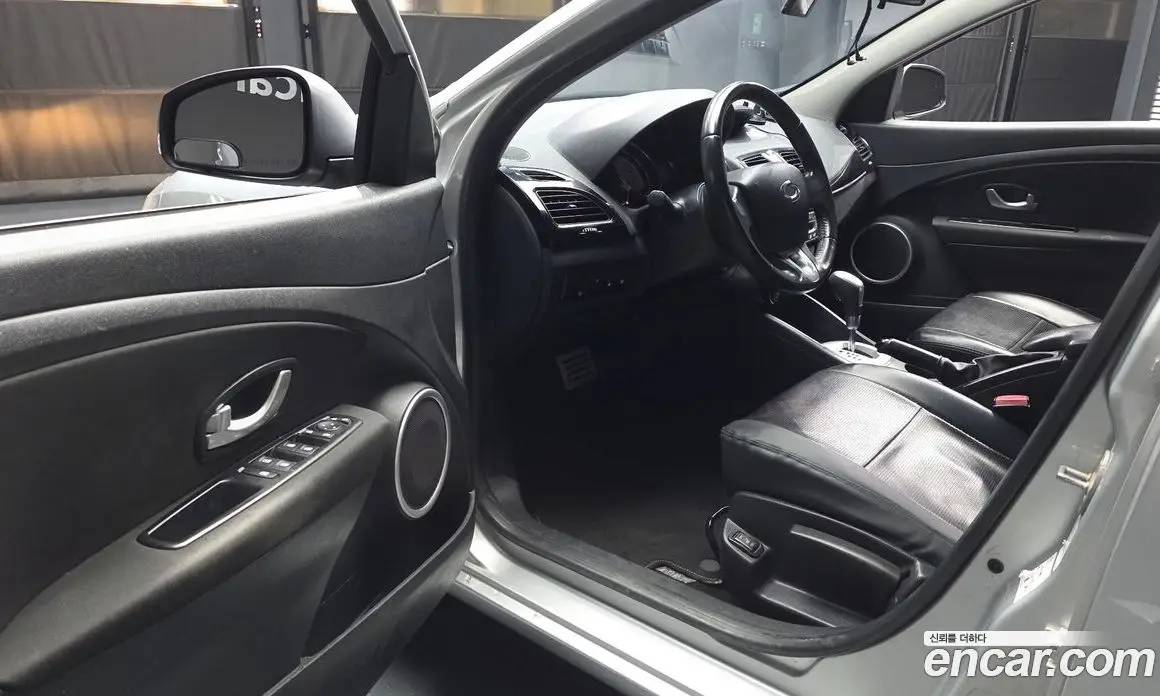 Renault (Samsung) SM3 2016 1.6 автомат (гидро), фото 13