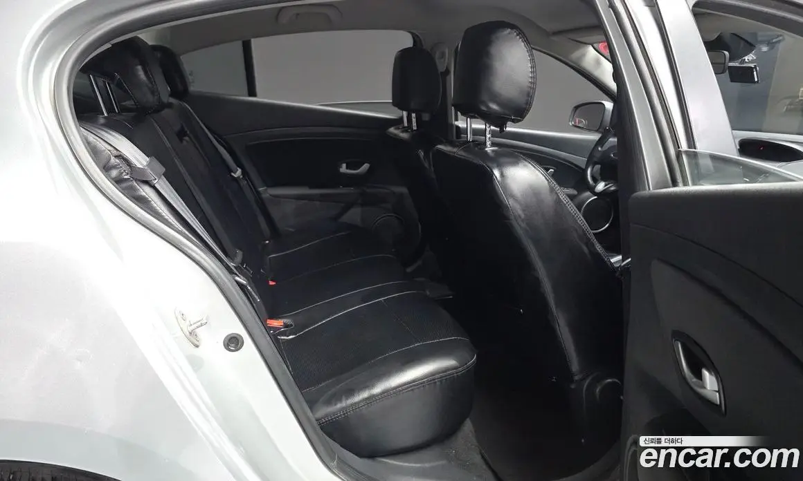 Renault (Samsung) SM3 2016 1.6 автомат (гидро), фото 18