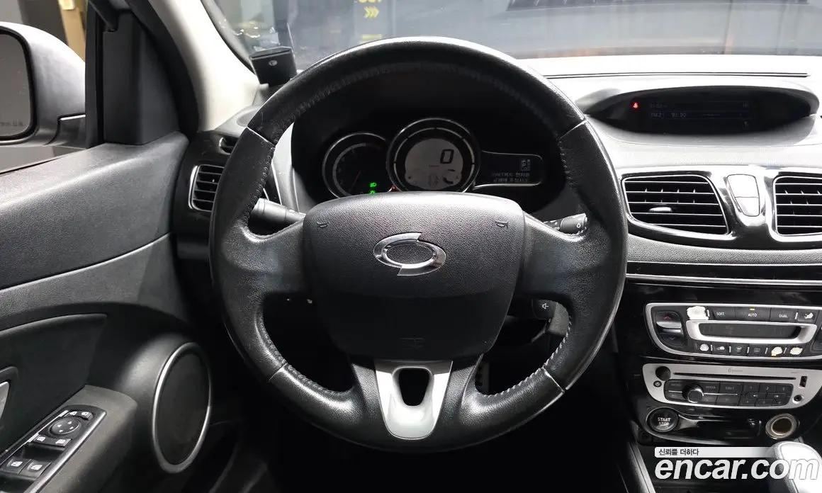 Renault (Samsung) SM3 2016 1.6 автомат (гидро), фото 19