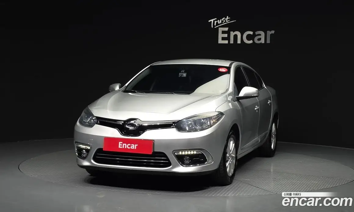 Renault (Samsung) SM3 2016 1.6 автомат (гидро), фото 3
