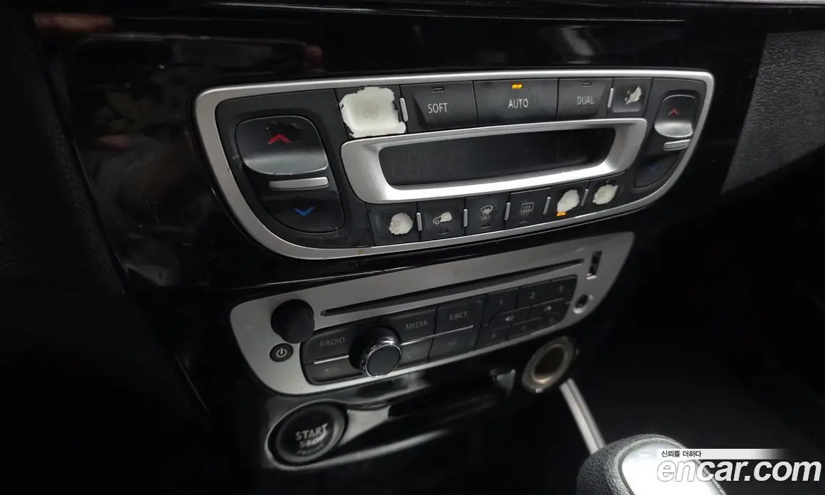 Renault (Samsung) SM3 2016 1.6 автомат (гидро), фото 21