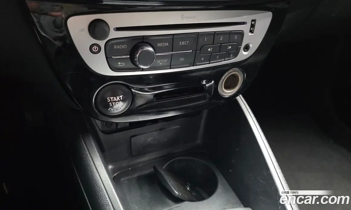 Renault (Samsung) SM3 2016 1.6 автомат (гидро), фото 22