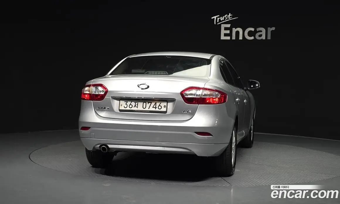 Renault (Samsung) SM3 2016 1.6 автомат (гидро), фото 4