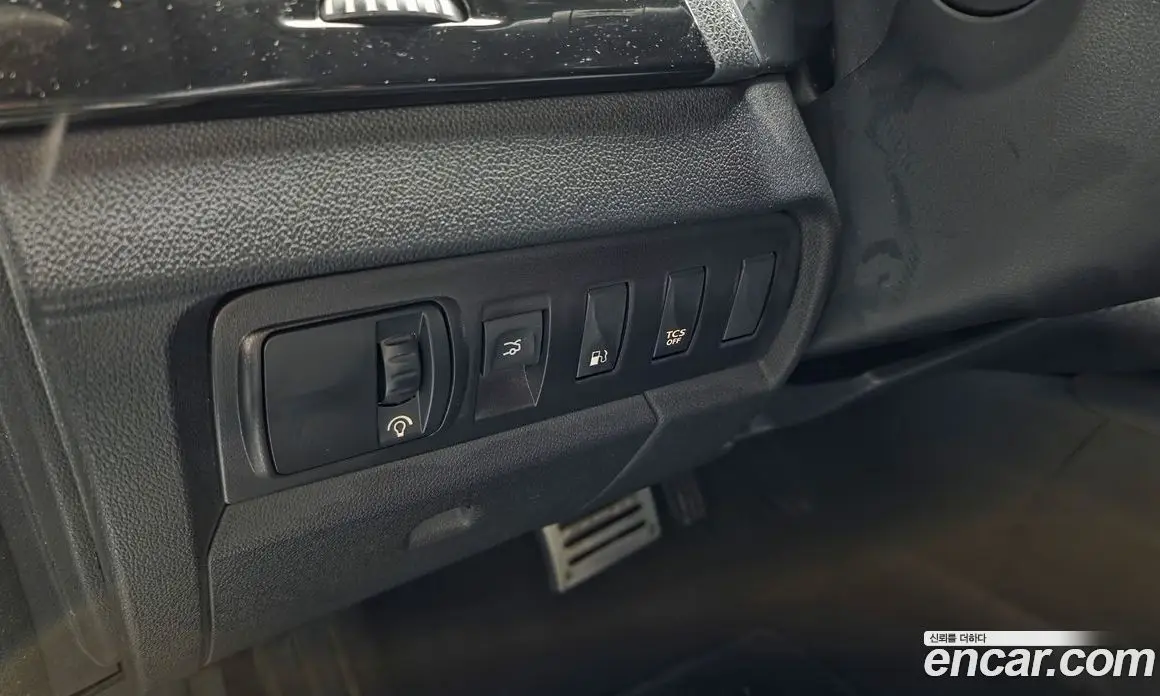 Renault (Samsung) SM3 2016 1.6 автомат (гидро), фото 32