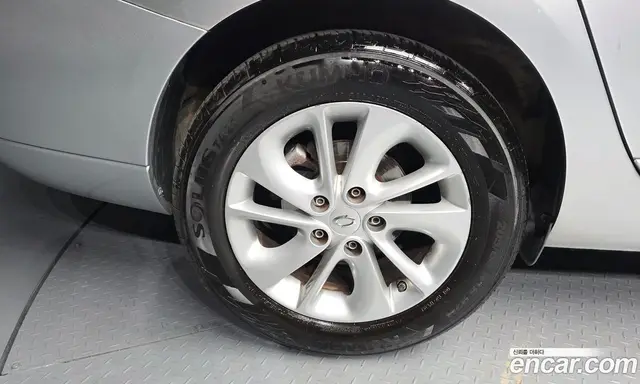 Renault (Samsung) SM3 2016 1.6 автомат (гидро), миниатюра 5