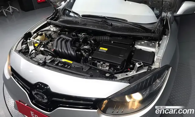 Renault (Samsung) SM3 2016 1.6 автомат (гидро), миниатюра 6