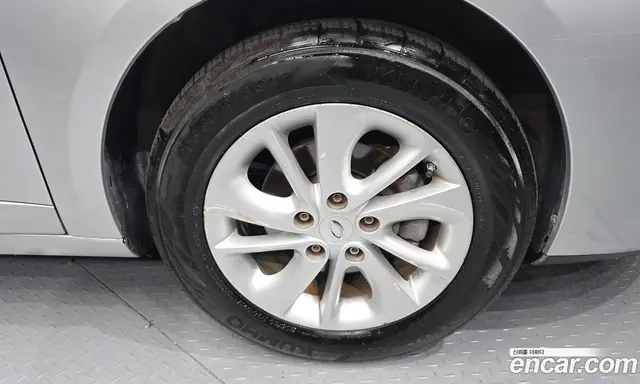 Renault (Samsung) SM3 2016 1.6 автомат (гидро), миниатюра 7