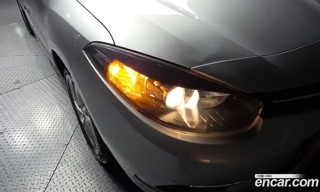 Renault (Samsung) SM3 2016 1.6 автомат (гидро), миниатюра 8
