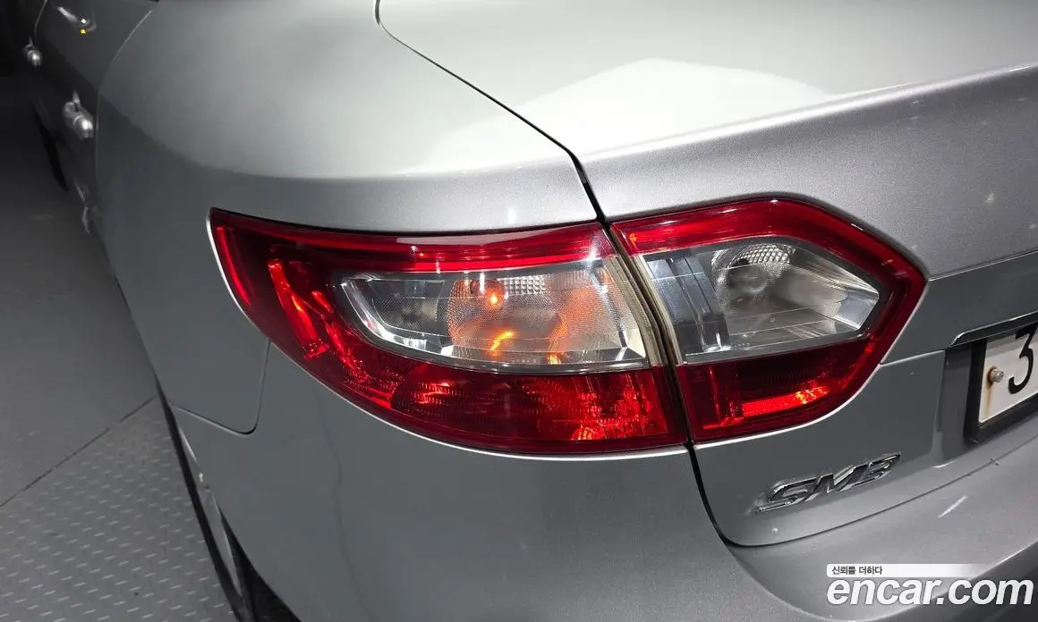 Renault (Samsung) SM3 2016 1.6 автомат (гидро), фото 9