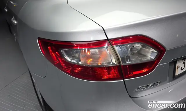 Renault (Samsung) SM3 2016 1.6 автомат (гидро), миниатюра 9