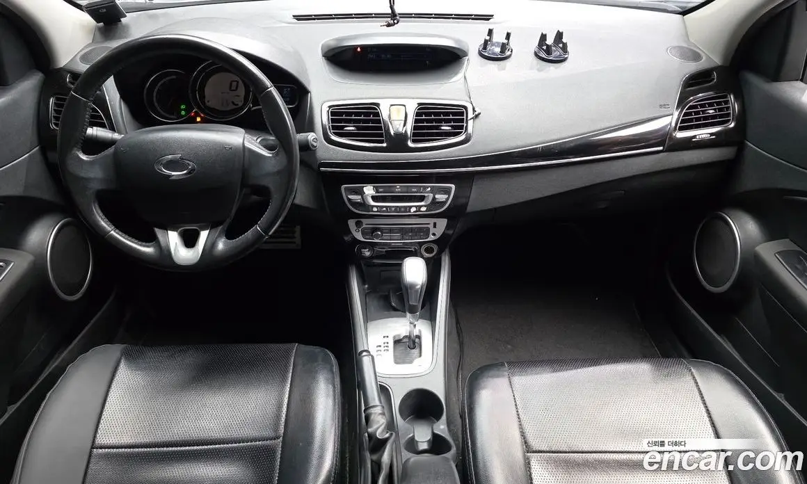 Renault (Samsung) SM3 2016 1.6 автомат (гидро), фото 10