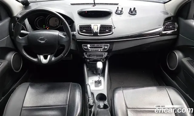 Renault (Samsung) SM3 2016 1.6 автомат (гидро), миниатюра 10