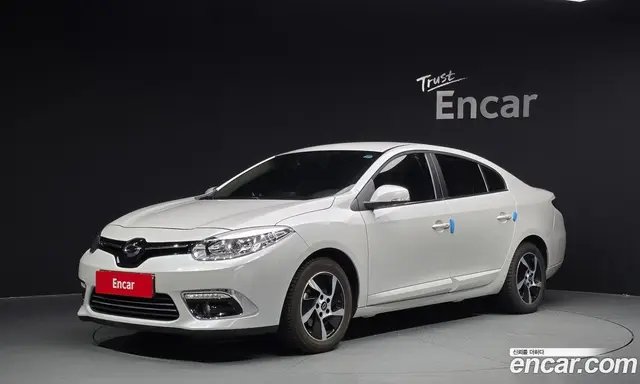 Renault (Samsung) SM3, 2017, 110 472 км