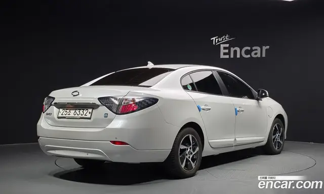 Renault (Samsung) SM3 2017 автомат (гидро), миниатюра 2