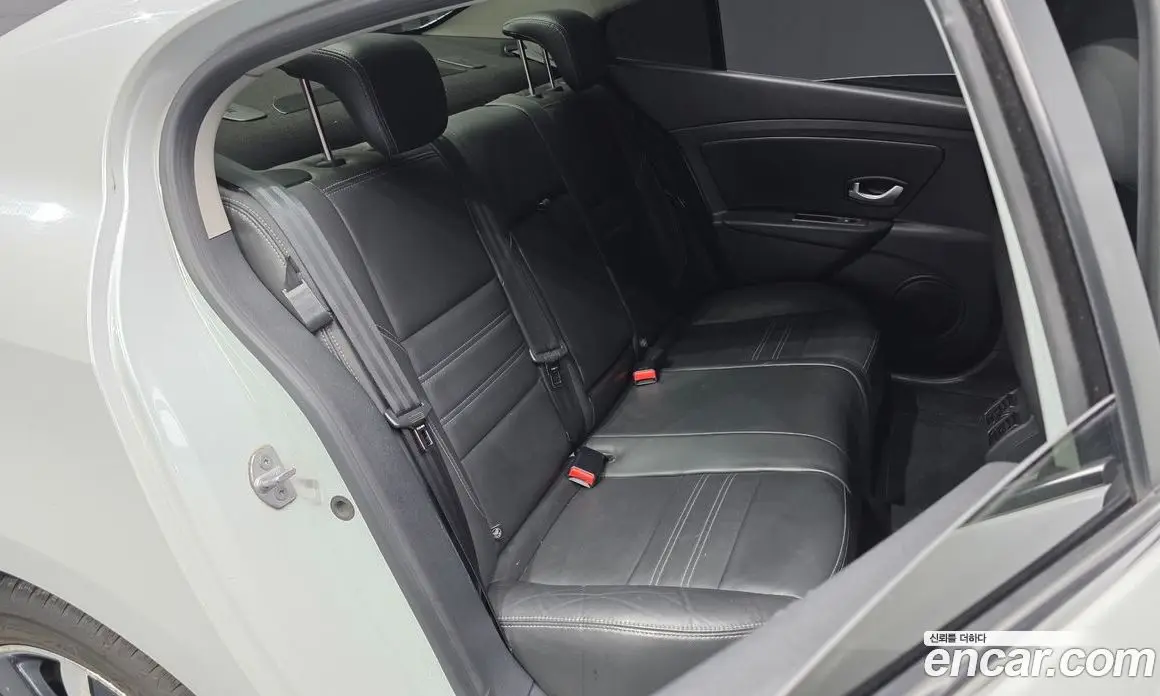 Renault (Samsung) SM3 2017 автомат (гидро), фото 11