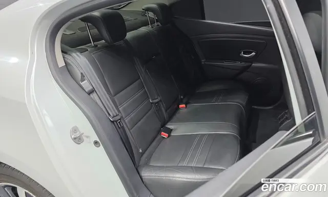 Renault (Samsung) SM3 2017 автомат (гидро), миниатюра 11