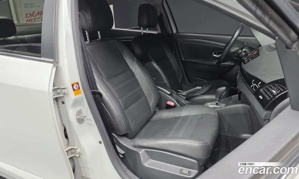 Renault (Samsung) SM3 2017 автомат (гидро), фото 12
