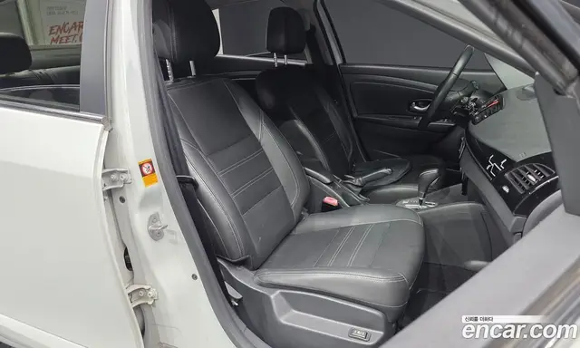 Renault (Samsung) SM3 2017 автомат (гидро), миниатюра 12