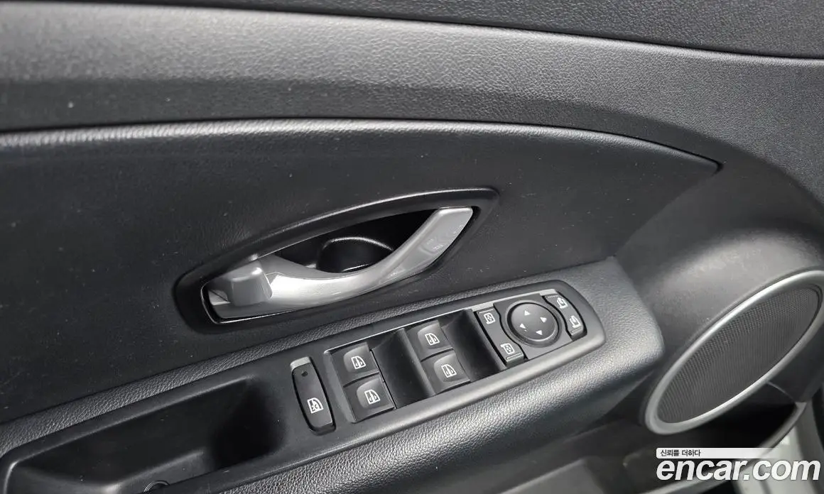 Renault (Samsung) SM3 2017 автомат (гидро), фото 13