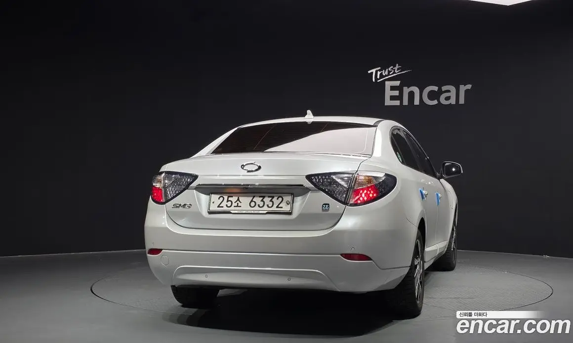 Renault (Samsung) SM3 2017 автомат (гидро), фото 4