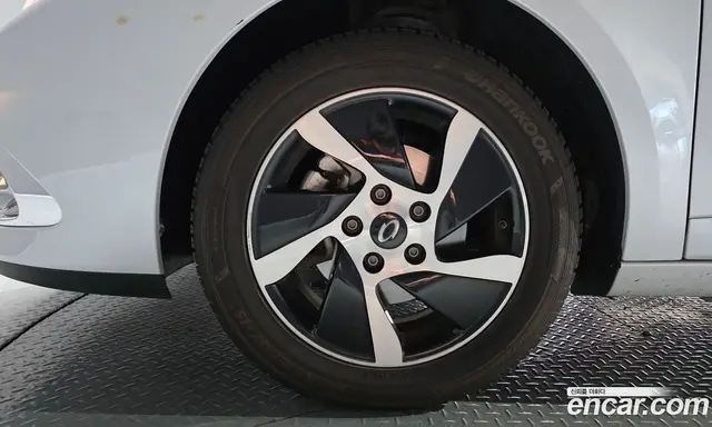 Renault (Samsung) SM3 2017 автомат (гидро), миниатюра 5