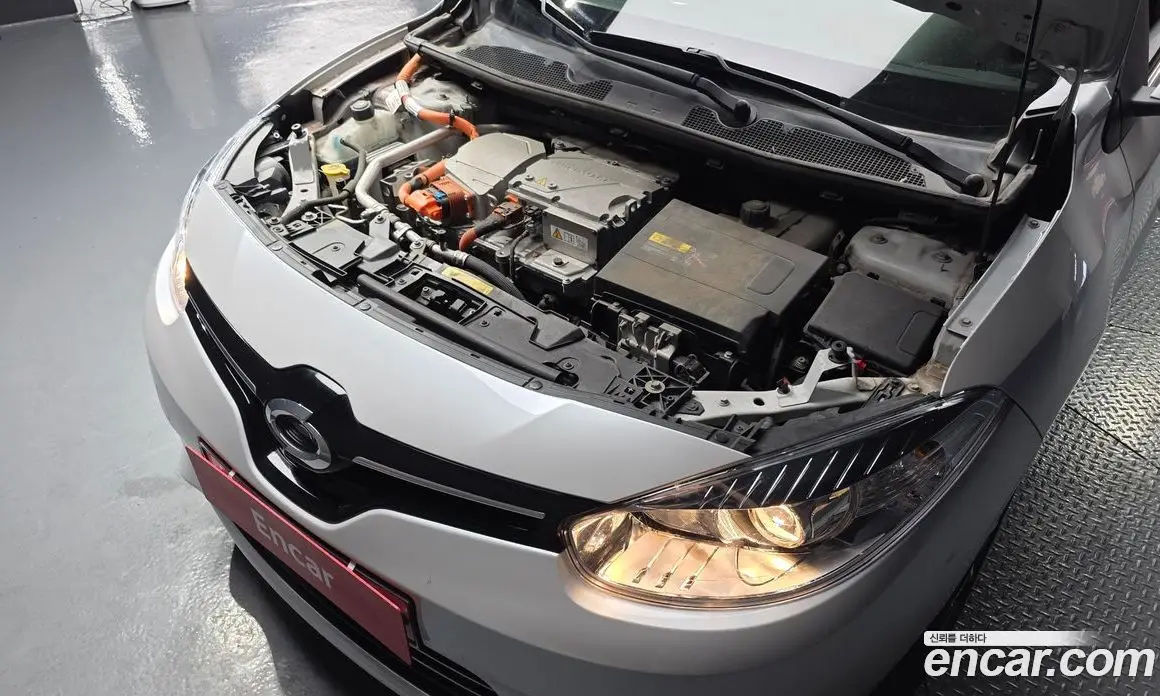 Renault (Samsung) SM3 2017 автомат (гидро), фото 6