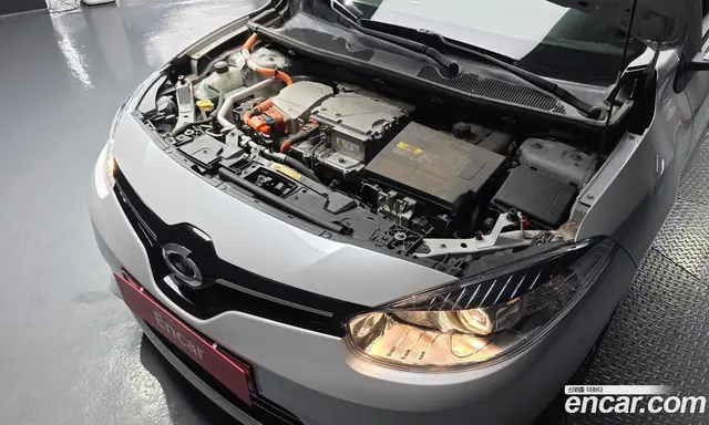 Renault (Samsung) SM3 2017 автомат (гидро), миниатюра 6