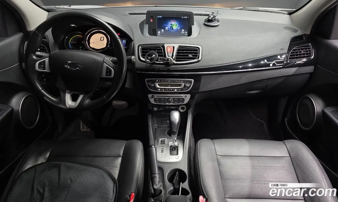 Renault (Samsung) SM3 2017 автомат (гидро), фото 7