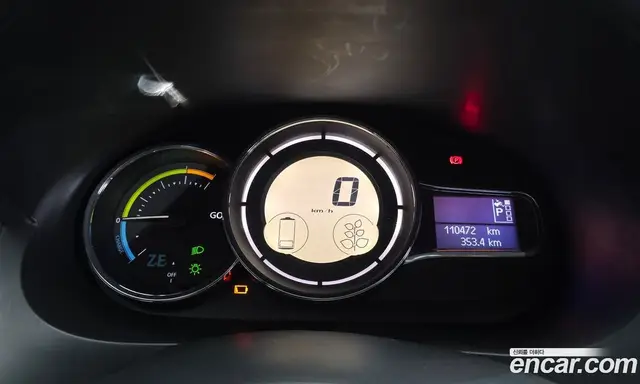 Renault (Samsung) SM3 2017 автомат (гидро), миниатюра 8