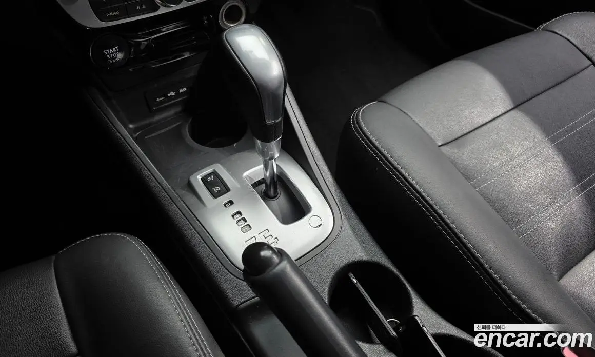 Renault (Samsung) SM3 2017 автомат (гидро), фото 9