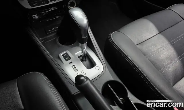 Renault (Samsung) SM3 2017 автомат (гидро), миниатюра 9