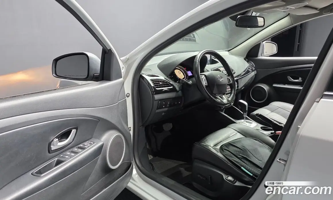 Renault (Samsung) SM3 2017 автомат (гидро), фото 10