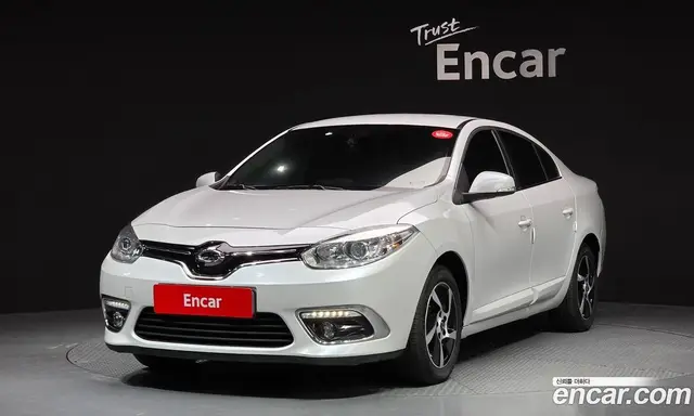 Renault (Samsung) SM3, 2018, 93 788 км