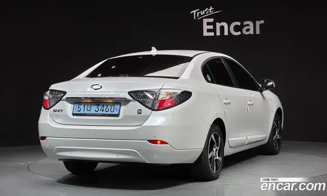 Renault (Samsung) SM3 2018 0.1 автомат (гидро), миниатюра 2