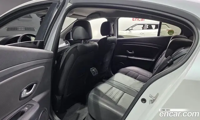 Renault (Samsung) SM3 2018 0.1 автомат (гидро), миниатюра 12