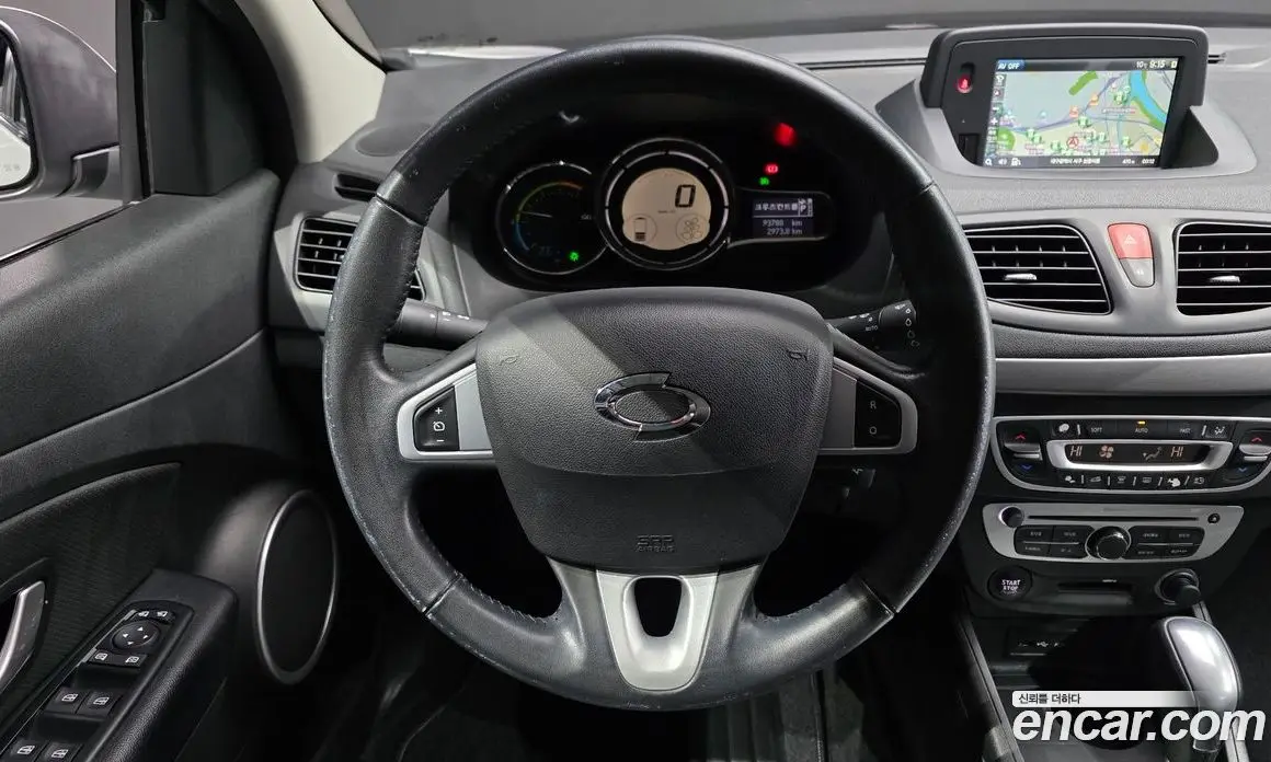 Renault (Samsung) SM3 2018 0.1 автомат (гидро), фото 13
