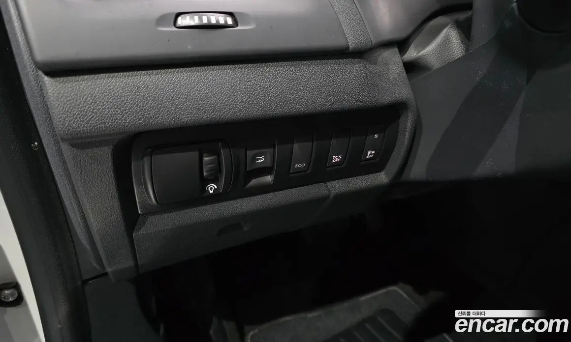 Renault (Samsung) SM3 2018 0.1 автомат (гидро), фото 15