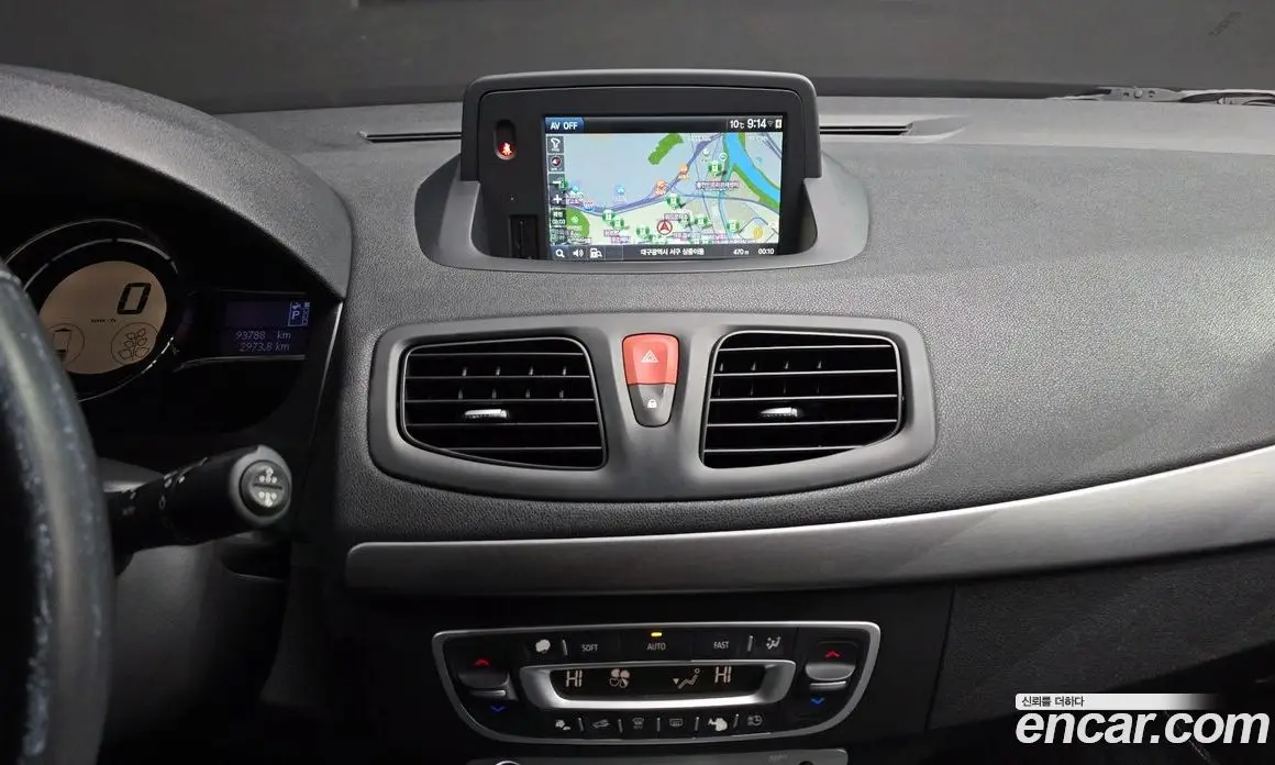 Renault (Samsung) SM3 2018 0.1 автомат (гидро), фото 16
