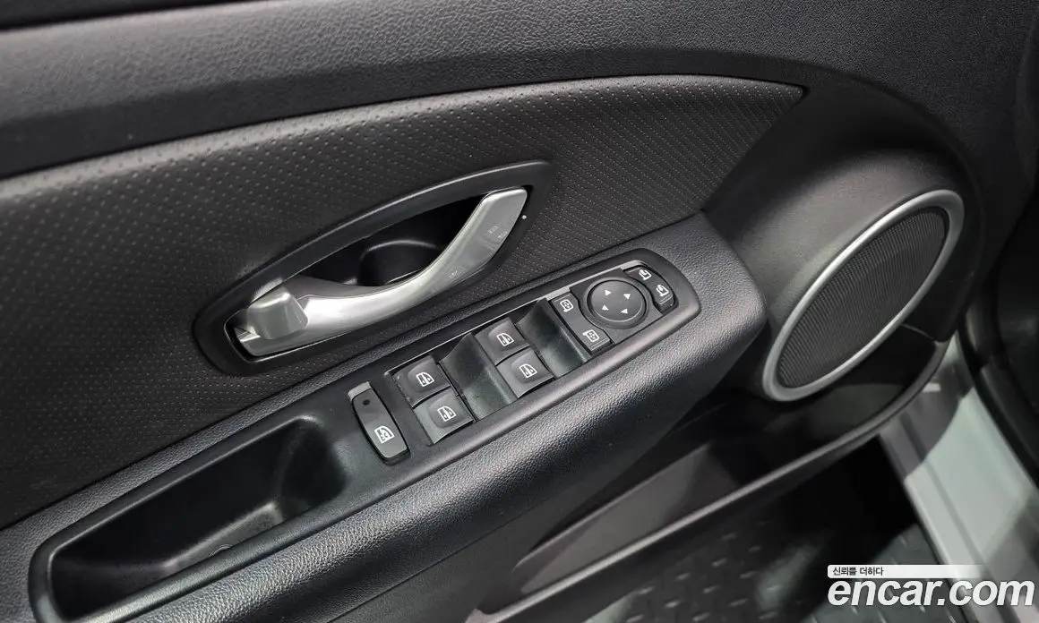 Renault (Samsung) SM3 2018 0.1 автомат (гидро), фото 17