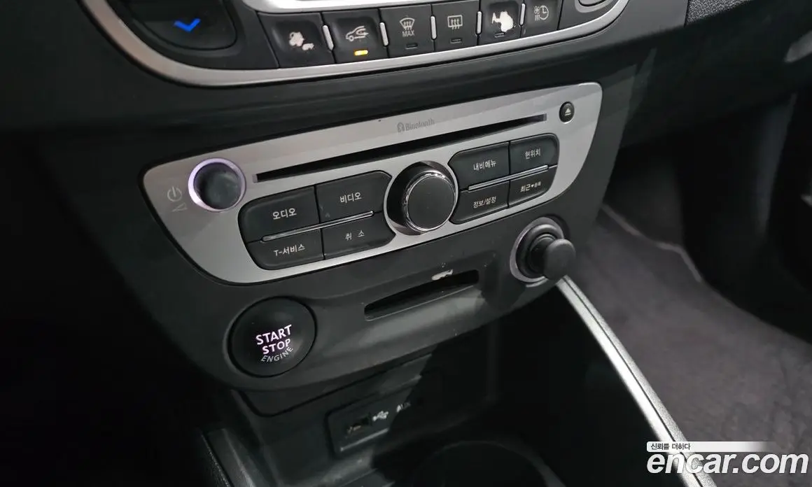 Renault (Samsung) SM3 2018 0.1 автомат (гидро), фото 18