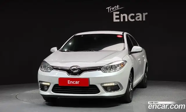 Renault (Samsung) SM3 2018 0.1 автомат (гидро), миниатюра 3
