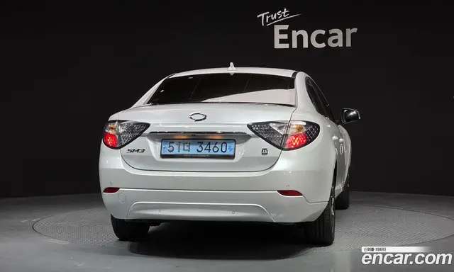 Renault (Samsung) SM3 2018 0.1 автомат (гидро), миниатюра 4