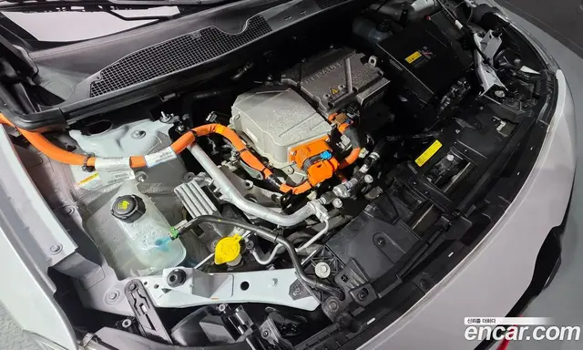 Renault (Samsung) SM3 2018 0.1 автомат (гидро), миниатюра 6
