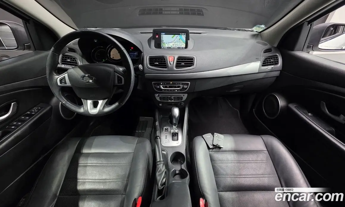 Renault (Samsung) SM3 2018 0.1 автомат (гидро), фото 7